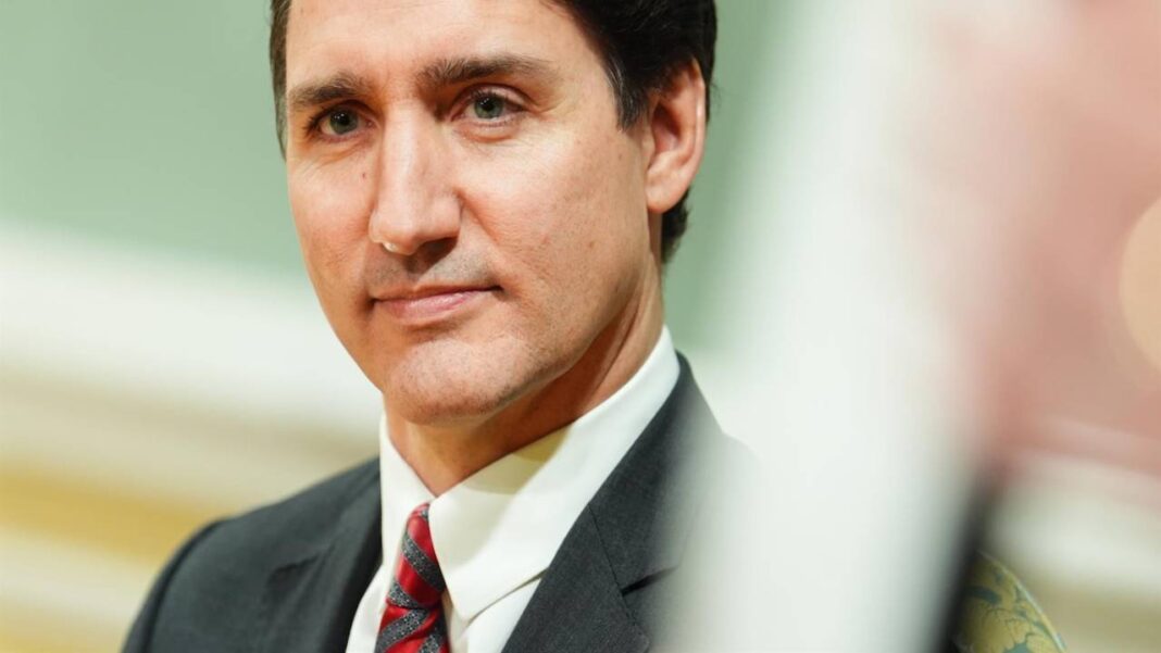 Trudeau prorroga el Parlamento canadiense hasta marzo para evitar una moción de censura