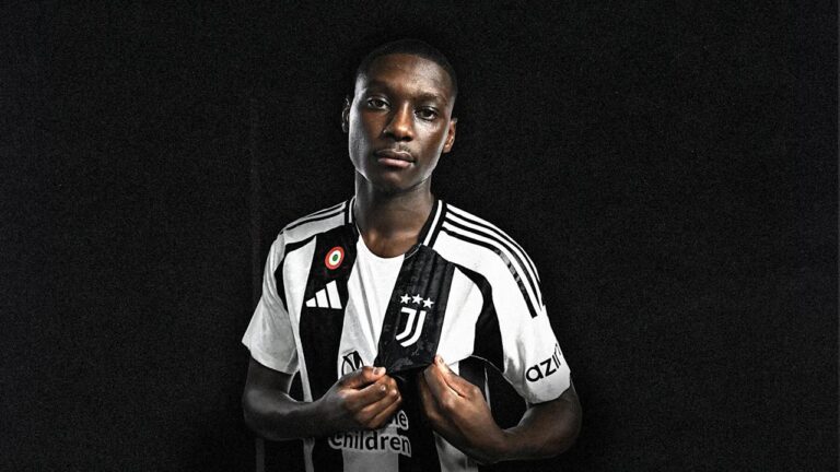 La Juventus incorpora a Kolo Muani hasta final de temporada