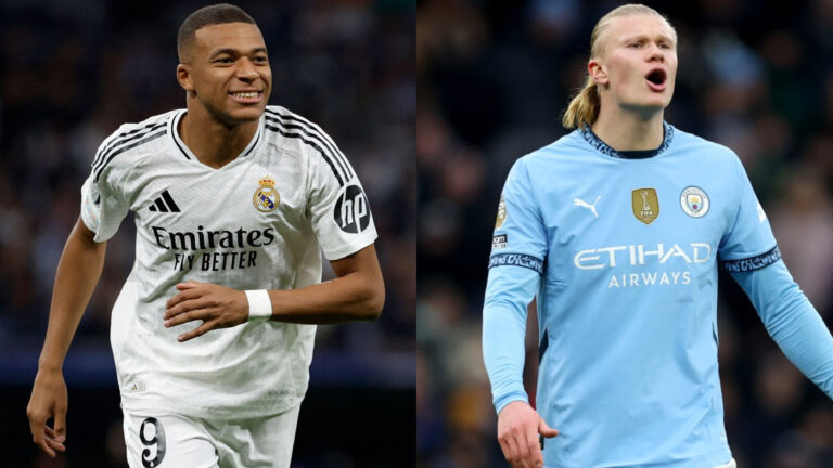 Real Madrid y Manchester City chocarán en los playoffs de Champions
