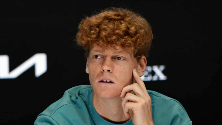 El TAD fija para abril de 2025 la audiencia del caso de Jannik Sinner