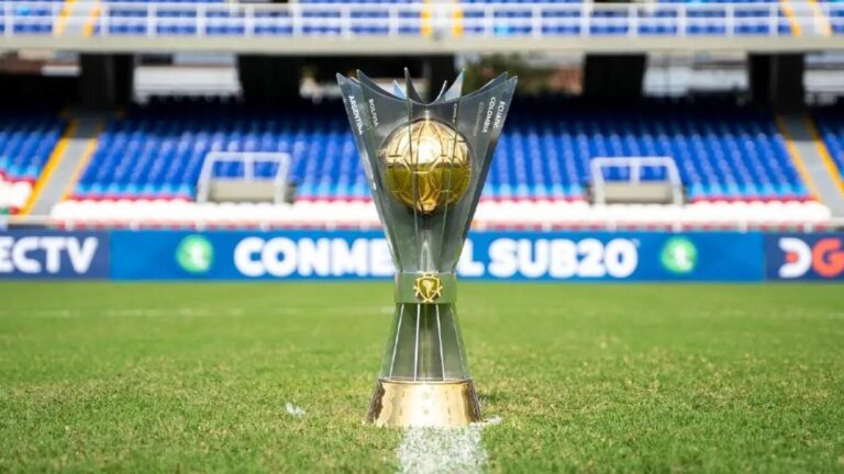 #EspecialUR Venezuela está lista para el Sudamericano Sub-20