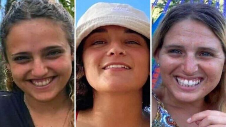 Hamás publica nombres de 3 rehenes que serán liberadas este domingo