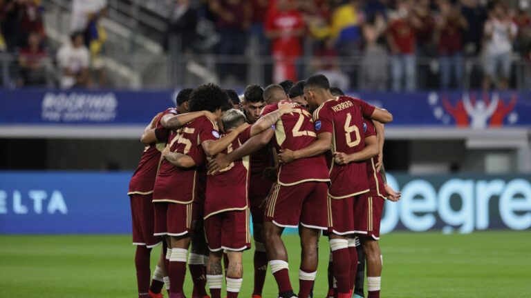 La Vinotinto anuncia duelo amistoso contra Estados Unidos
