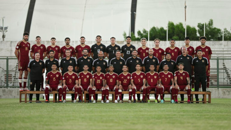 Previa: Venezuela recibe a Chile en el inicio del Sudamericano Sub-20