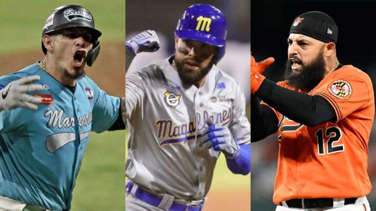 Bravos, Navegantes y Águilas se jugarán todo de cara a la final en esta jornada de la LVBP