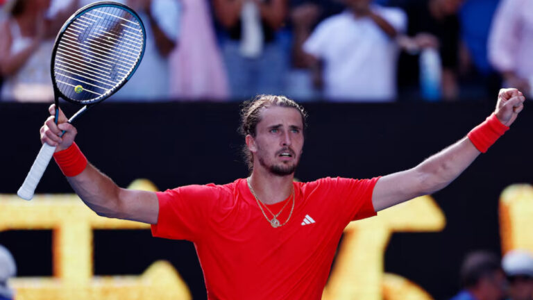 Zverev tiene su revancha con Paul y espera en semifinales a Alcaraz o Djokovic