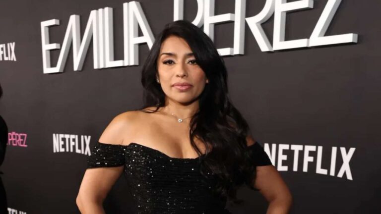 Adriana Paz: Un “triunfo en los Óscar” con ‘Emilia Pérez’ es una victoria para México