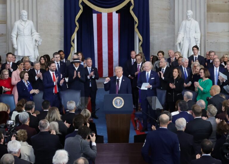 Trump anunció que declarará una situación de emergencia nacional en la frontera sur