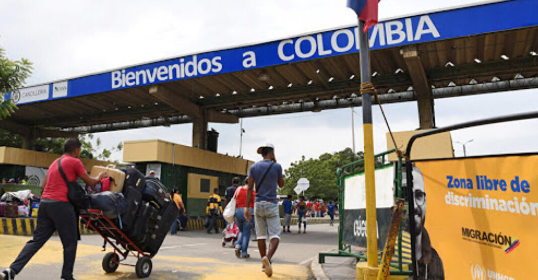 Fedecamaras Táchira plantea impulsar la economía de la región con el intercambio con Colombia