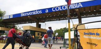 Fedecamaras Táchira plantea impulsar la economía de la región con el intercambio con Colombia