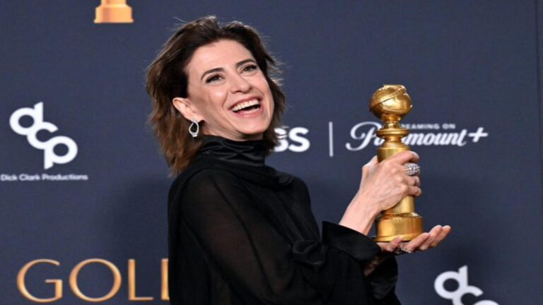 Lula felicita a Fernanda Torres por premio a mejor actriz de drama en Globo de Oro