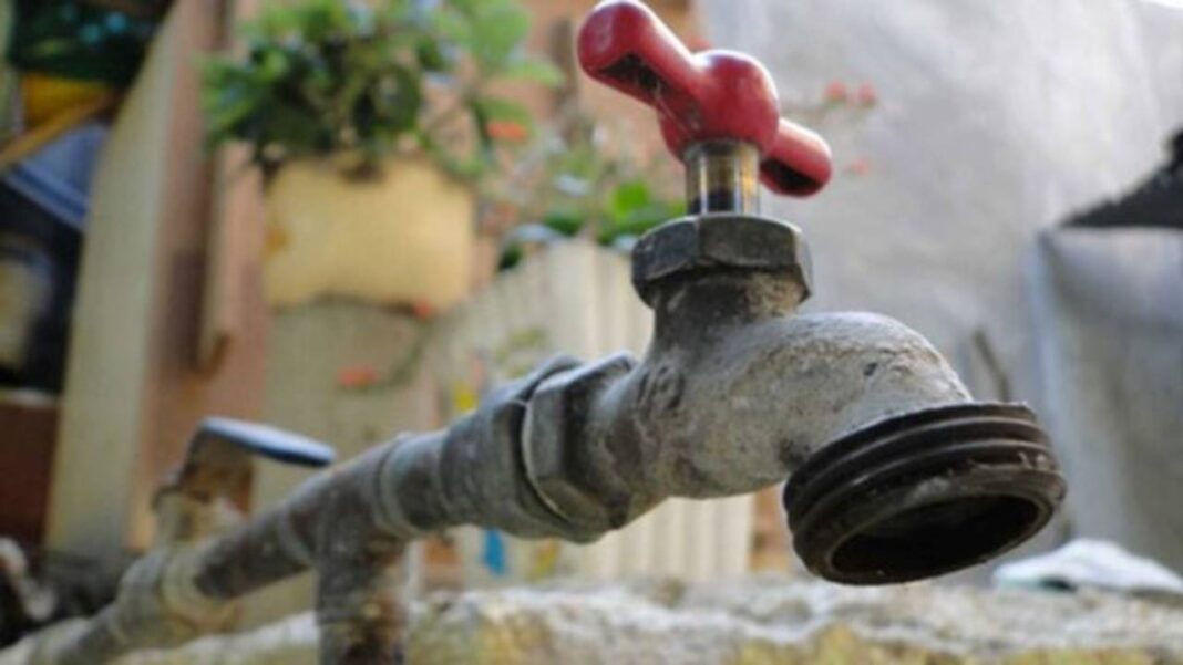 Hidrocapital suspenderá servicio de agua por 24 horas desde este lunes #20Ene en tres estados