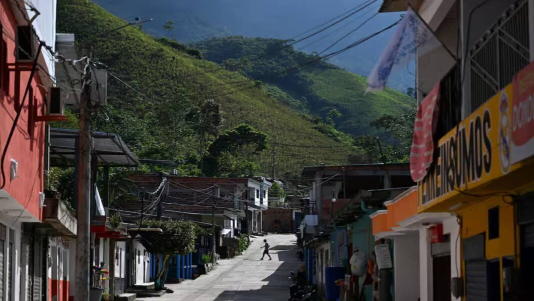 Hallan 13 cuerpos sin vida en una zona rural de la región colombiana del Catatumbo