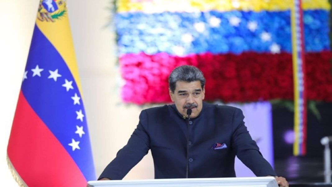 Maduro dice que Venezuela está en mejores condiciones para enfrentar sanciones