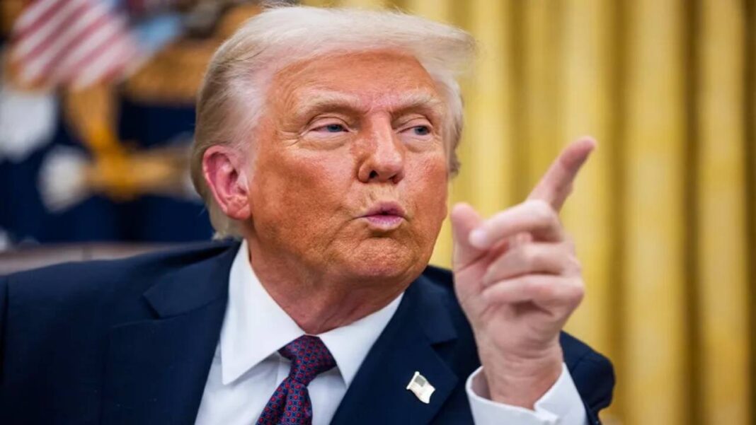Trump despide a 17 inspectores generales cuyo cometido era supervisar al Gobierno