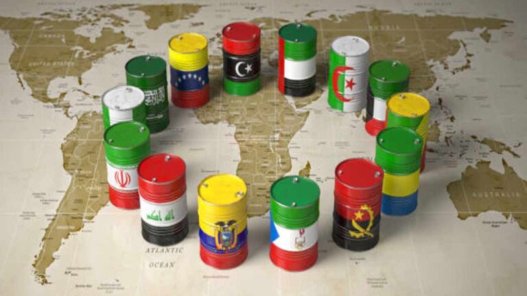 Trump insta a Arabia Saudí y a la OPEP a bajar el precio del petróleo