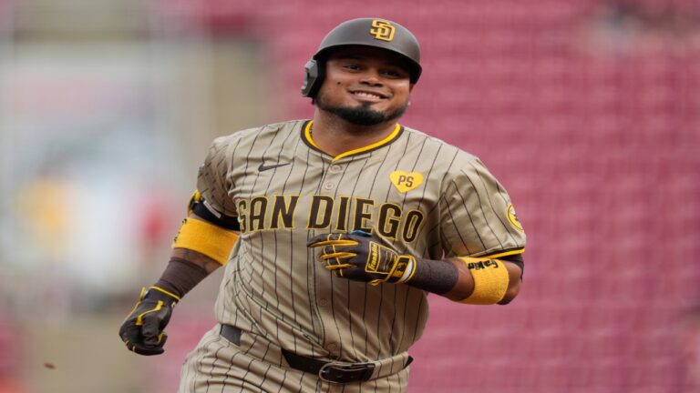 Yankees están interesados en adquirir a Luis Arráez