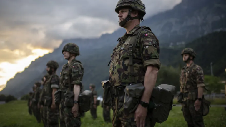 La UE decide invitar a Suiza a sumarse a su proyecto de movilidad militar transfronteriza