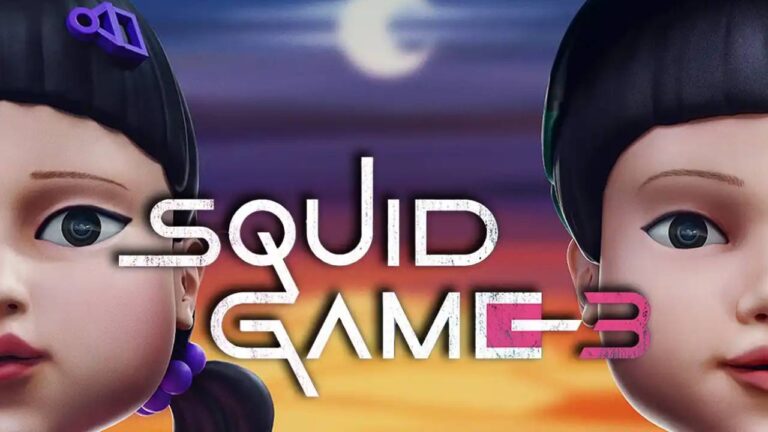 La temporada final «Squid Game 3» se estrenará en junio