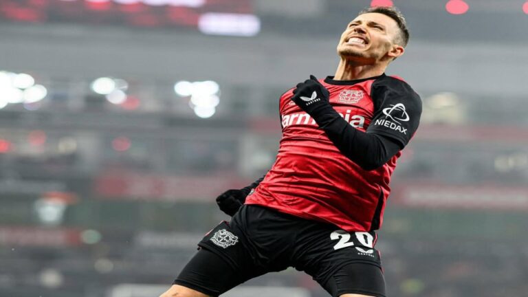 Leverkusen no baja la presión sobre Bayern