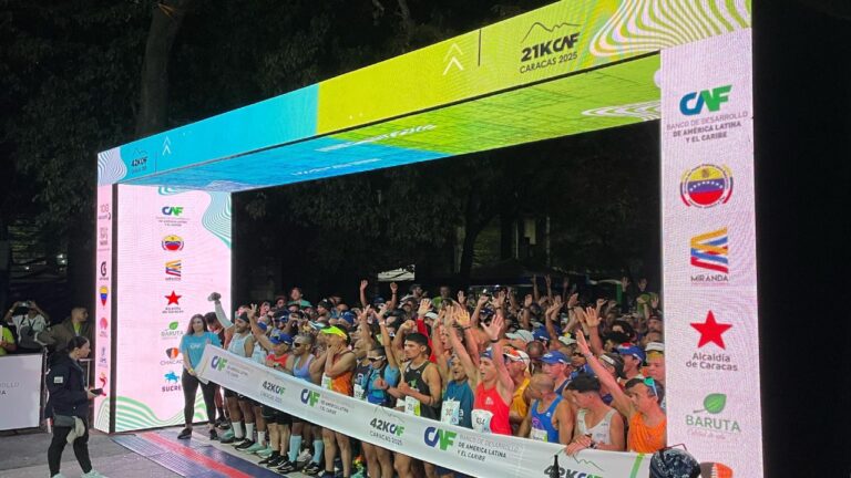 Conozca a todos los ganadores de la 9na edición del Maratón CAF