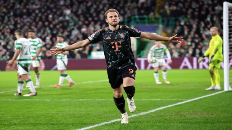 Bayern aprobó en Glasgow con la nota mínima