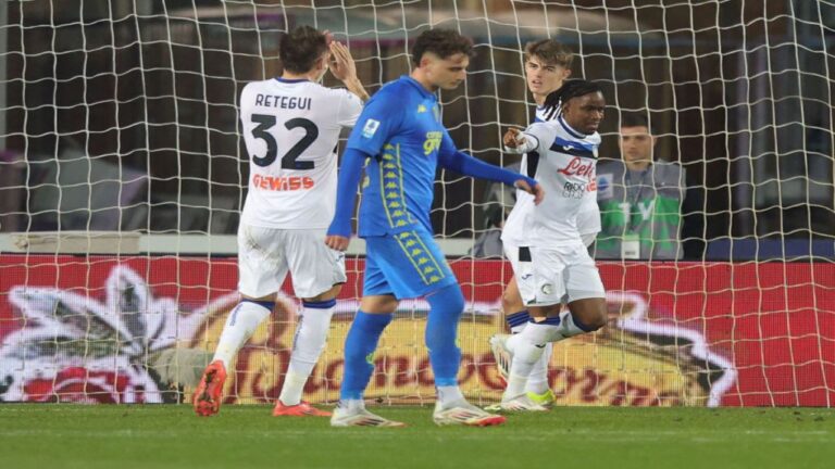 Atalanta no renuncia al ‘Scudetto’