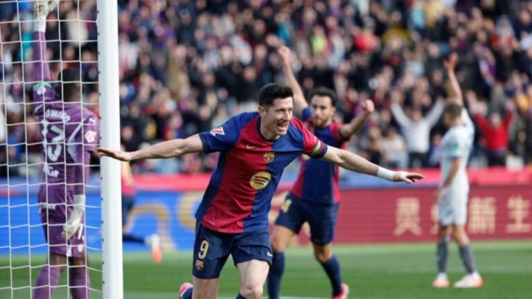 Barcelona logró agónica victoria ante el Alavés