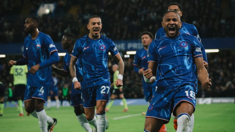 Chelsea revivió ante un equipo ‘muerto’