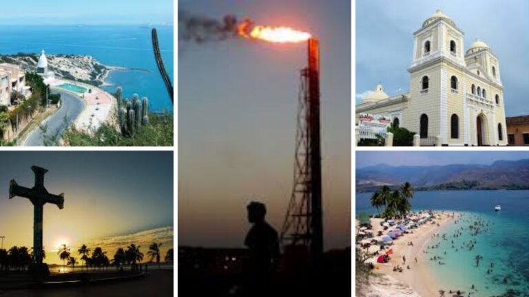 Fedecámaras: La licencia 41 a Chevron y el turismo han ayudado a activar la economía en Anzoátegui