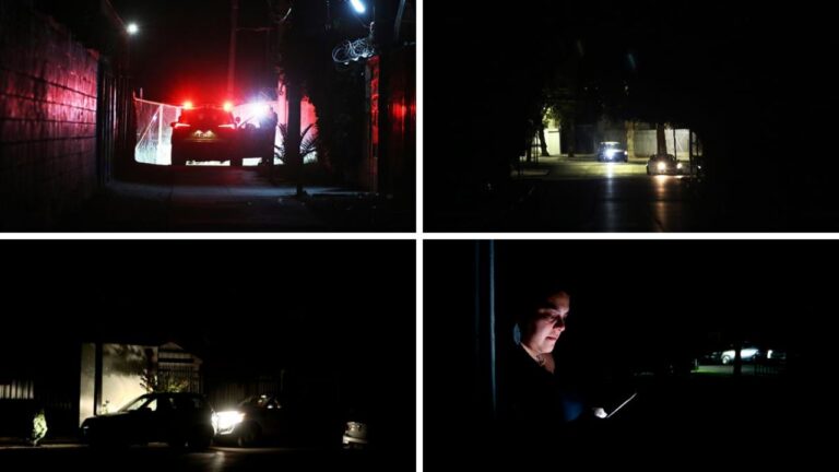 Regresó electricidad a Chile tras gran apagón que apunta al sector privado