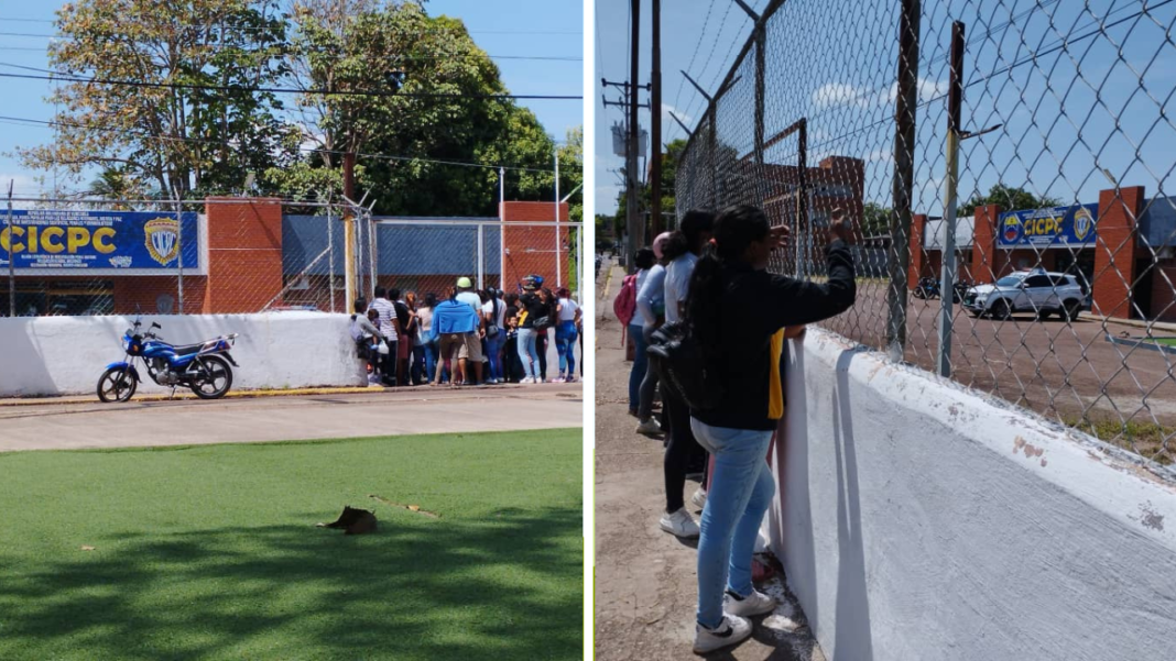 Detenidos en el CICPC iniciaron una huelga de hambre en Puerto Ayacucho