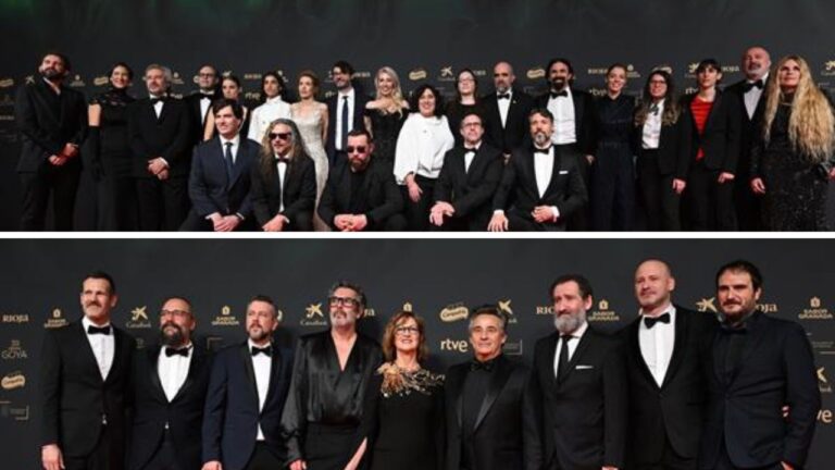 ‘El 47’ y ‘La infiltrada’ ganan ‘exaequo’ el Goya a la mejor película 2025