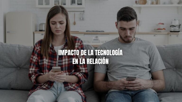 #Especial ¿Cómo la tecnología influye en las relaciones de pareja?