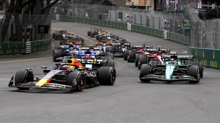 FIA aprobó una «regla especial» para el Gran Premio de Mónaco en la Fórmula 1