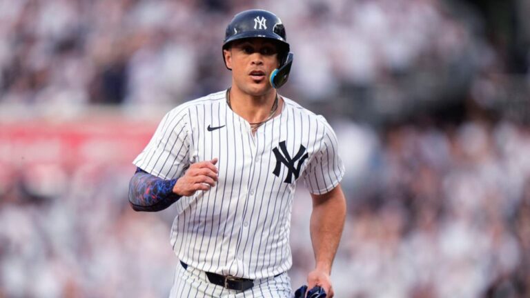Giancarlo Stanton se perderá el inicio de la temporada con los Yankees