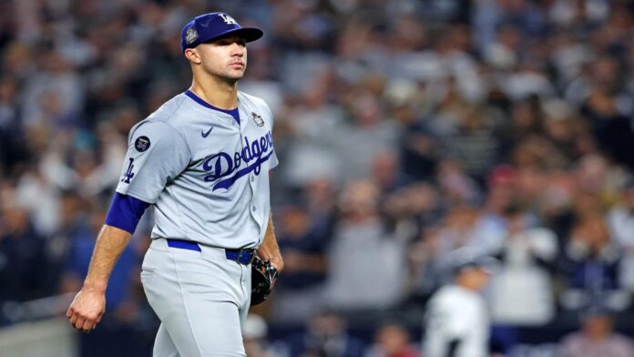 Jack Flaherty pactó con los Tigres por dos año y 35 millones de dólares
