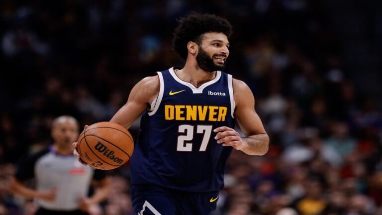 Murray se mostró intratable ante Portland y Doncic sufrió su primera caída con los Lakers (+resultados)