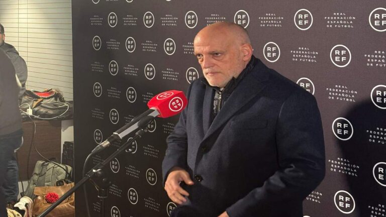 Tebas señala al Real Madrid: "Quiere hacer daño a la competición"