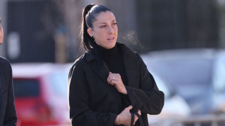 Jennifer Hermoso recurre la sentencia contra Rubiales