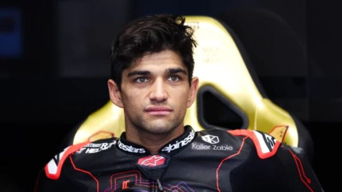 Jorge Martín se perderá las carreras de Argentina y Tailandia por fractura