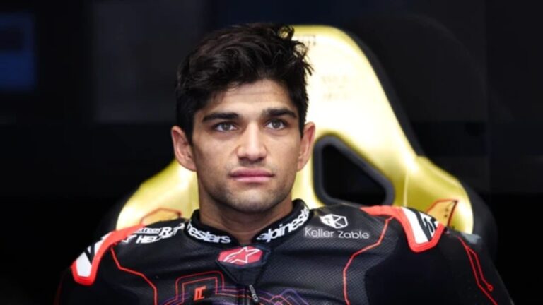 Jorge Martín se perderá las carreras de Argentina y Tailandia por fractura