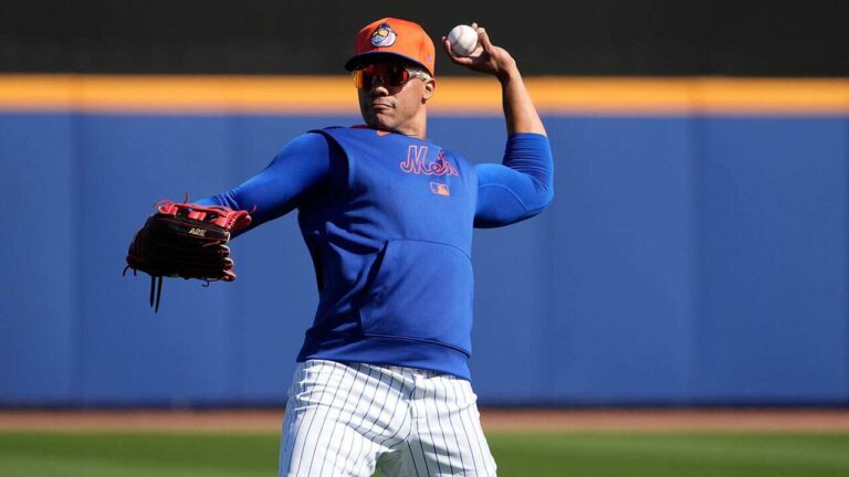 Juan Soto debutará el sábado en el primer juego de pretemporada con los Mets