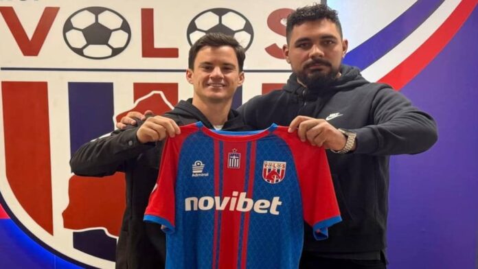 Juanpi Añor regresa al fútbol europeo de la mano del Volos en Grecia