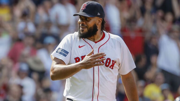 Kenley Jansen pactó con los Angelinos por un año