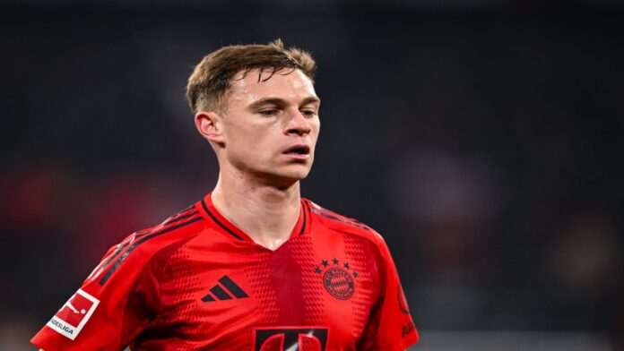 Bayern y Kimmich se alejan en sus negociaciones por renovar contrato