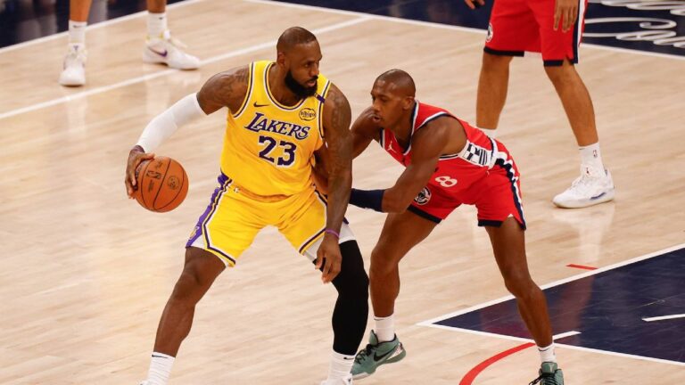 Los Lakers celebraron la llegada de Doncic con una paliza a los Clippers