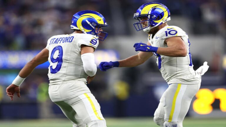 Los Angeles Rams jugará en Australia el primer partido de la temporada 2026