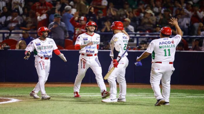 México cumple con su localía y definirá el título ante República Dominicana