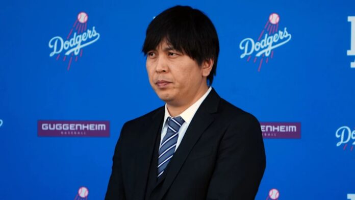 Condenan al extraductor de Ohtani a 57 meses de cárcel por robar casi 17 millones dólares